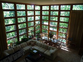 ロイド,開放感,窓,プレハブ